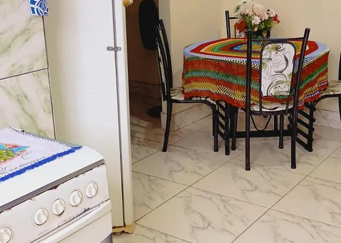 Cantinho Da Miri - Simples E Aconchegante